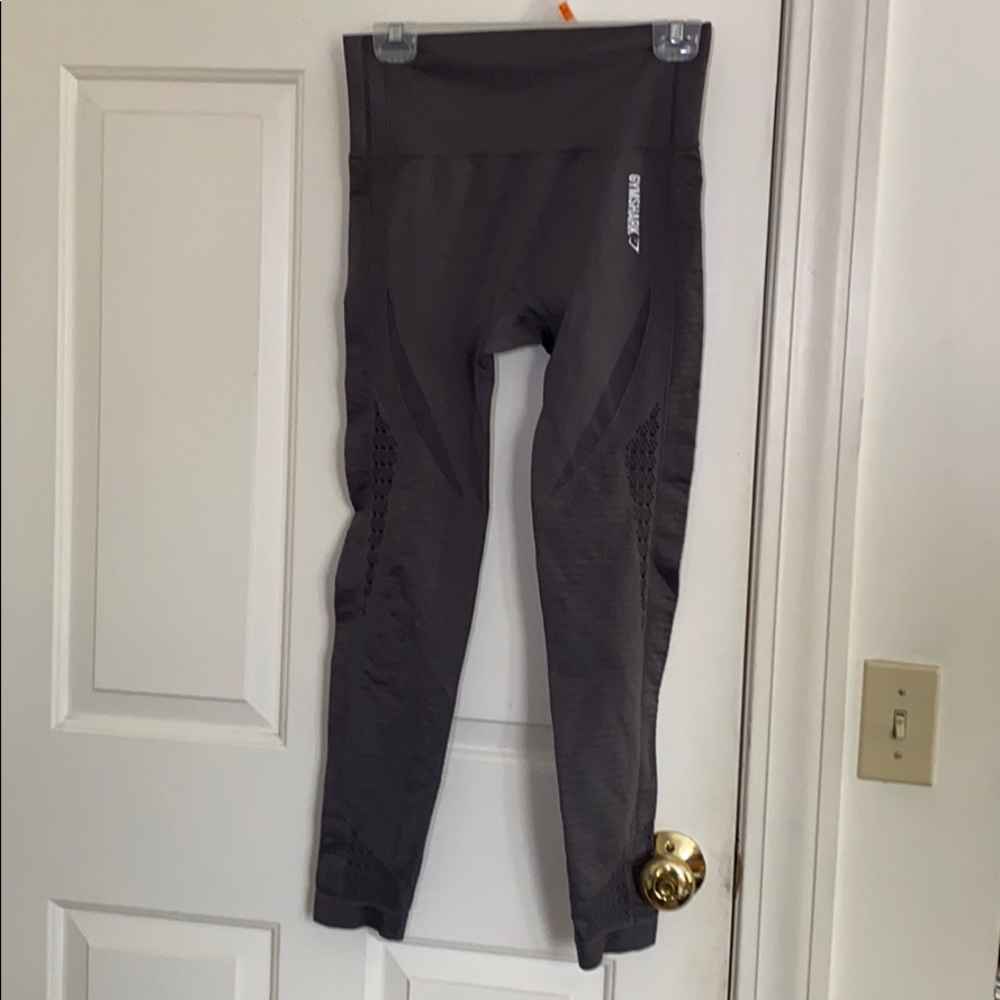 Never worn gym shark leggings